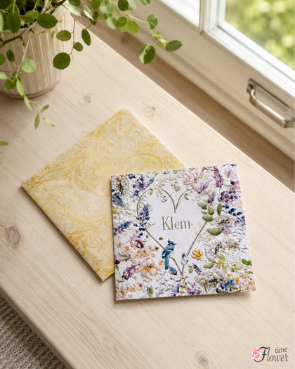 Medium kort